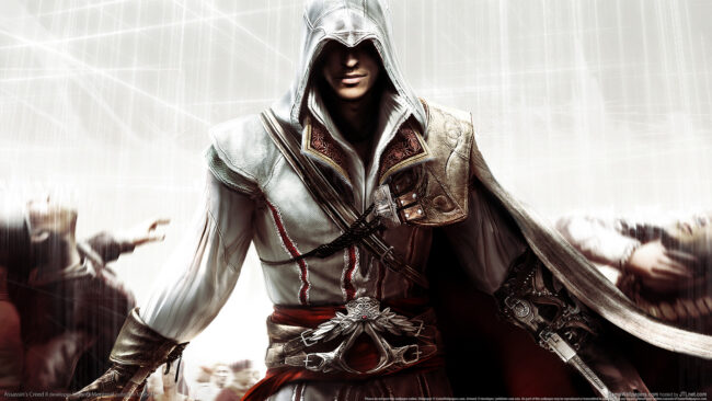 Screenshot de Assassin's Creed II (ESP) (v2)