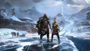 Screenshot de God of War: Ragnarök (EUR) (Precintado)