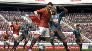 Screenshot de PES 2011: Pro Evolution Soccer (ESP)
