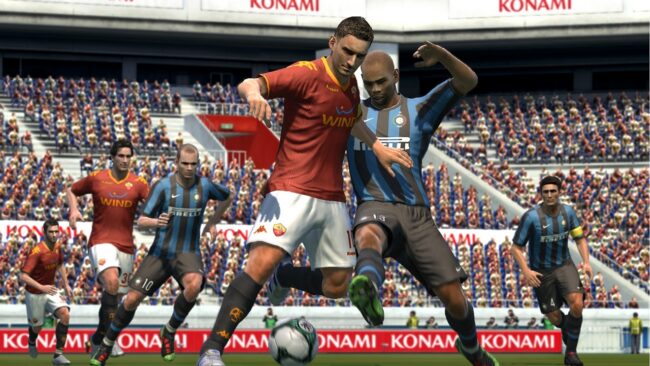 Screenshot de PES 2011: Pro Evolution Soccer (ESP) (Manual)