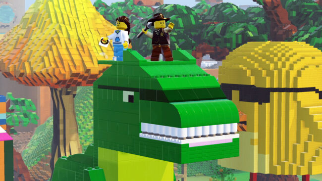 Screenshot de LEGO Worlds (ESP)