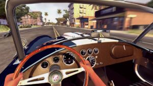 Screenshot de Test Drive Unlimited (ESP) (Classics) (Disco)