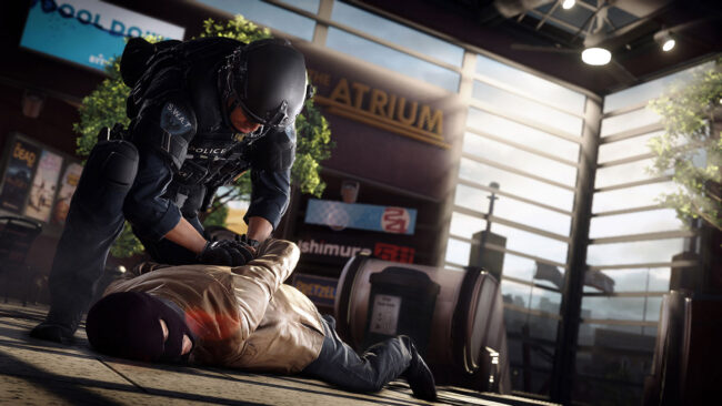 Screenshot de Battlefield: Hardline (EUR)