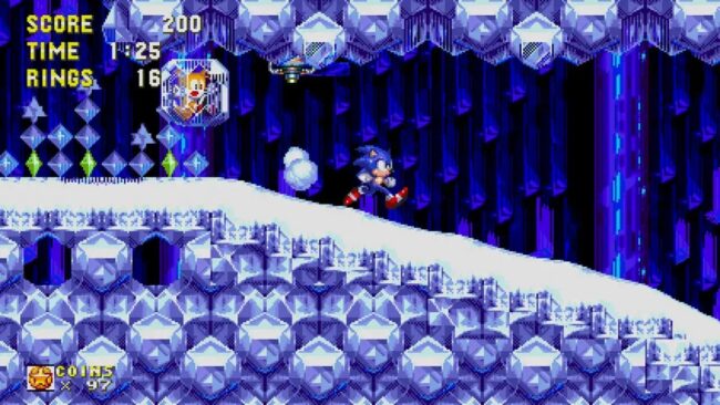 Screenshot de Sonic Origins Plus (ESP) (Precintado)