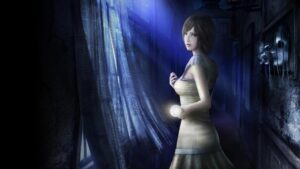 Screenshot de Fatal Frame: Mask of the Lunar Eclipse (ASIA) (Precintado)