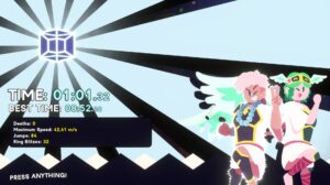 Screenshot de Aureole - Wings of Hope (Celestial Edition) (ESP) (Precintado)