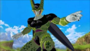 Screenshot de Dragon Ball Z: Burst Limit (ESP)