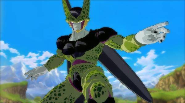 Screenshot de Dragon Ball Z: Burst Limit (ESP)