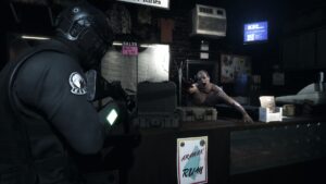 Screenshot de Daymare 1998 (ESP) (Precintado)