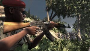 Screenshot de Soldier of Fortune: Venganza (ESP)