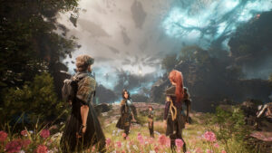 Screenshot de Clair Obscur: Expedition 33 (ESP) (Precintado)