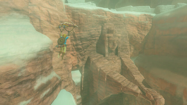 Screenshot de The Legend of Zelda: Breath of the Wild (ESP) (Precintado)