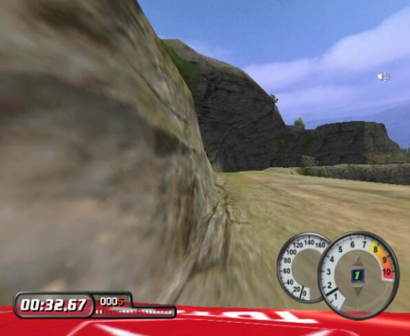 Screenshot de Rally Championship (ESP) (Disco)