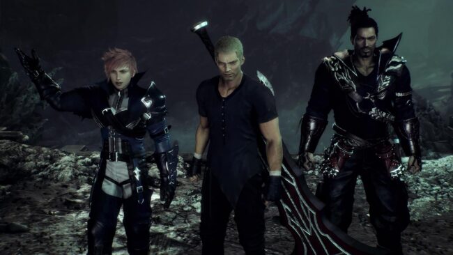 Screenshot de Stranger of Paradise: Final Fantasy Origin (ESP) (Precintado)