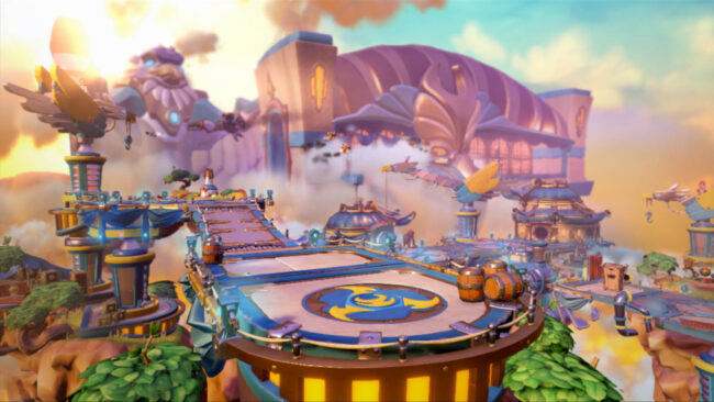 Screenshot de Skylanders Imaginators (ESP)