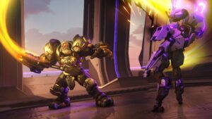 Screenshot de Overwatch (GOTY) (ESP)