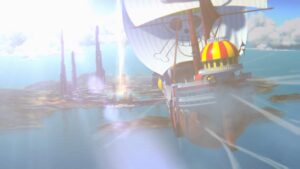 Screenshot de One Piece: Odyssey (ESP) (Precintado)