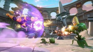 Screenshot de Plants vs. Zombies Garden Warfare 2 (ESP)
