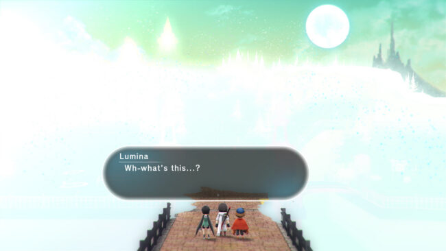 Screenshot de Lost Sphear (ESP)