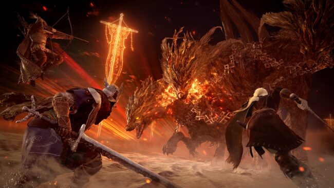 Screenshot de Elden Ring Nightreign (ESP) (Precintado)