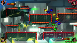 Screenshot de Dynasty Feud (ESP)