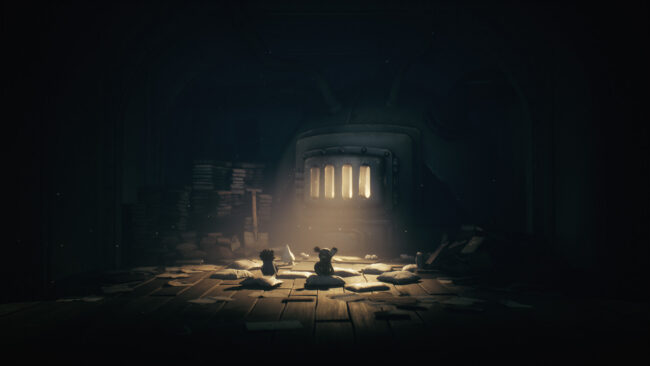 Screenshot de Little Nightmares III (ESP) (Precintado)