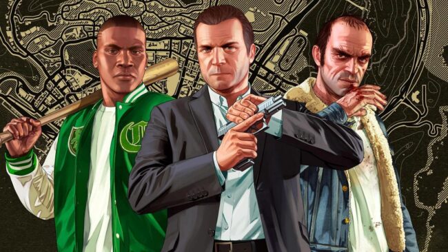 Screenshot de Grand Theft Auto V (Premium Edition) (ESP) (Precintado)