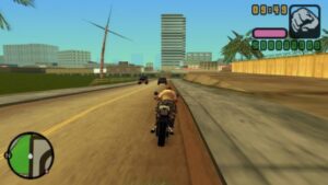 Screenshot de Grand Theft Auto: Vice City Stories (ESP)