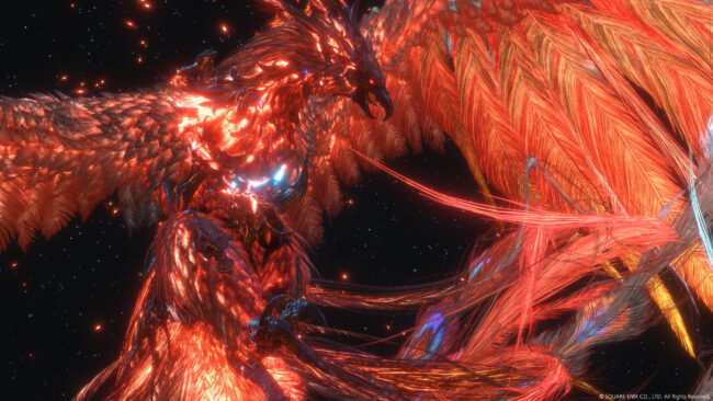 Screenshot de Final Fantasy XVI (ESP) (Precintado)