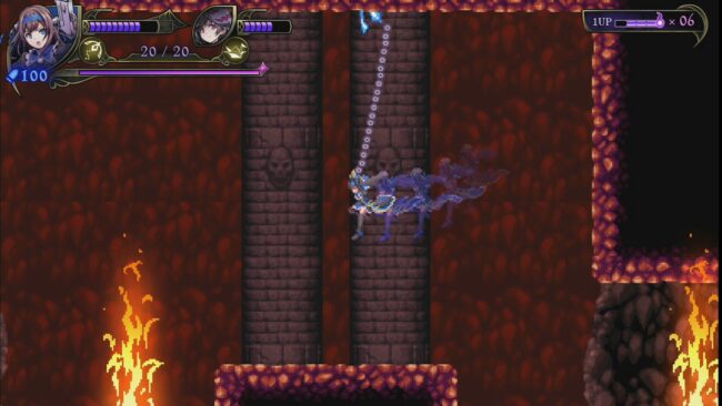 Screenshot de Grim Guardians: Demon Purge (ESP) (Precintado)
