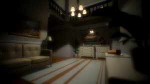 Screenshot de Evil Inside (EUR) (Precintado)