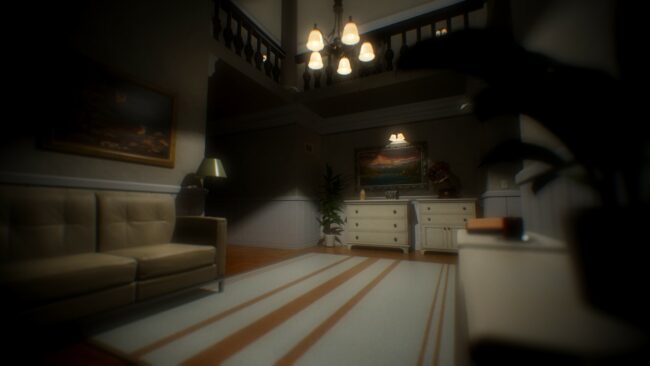 Screenshot de Evil Inside (EUR) (Precintado)