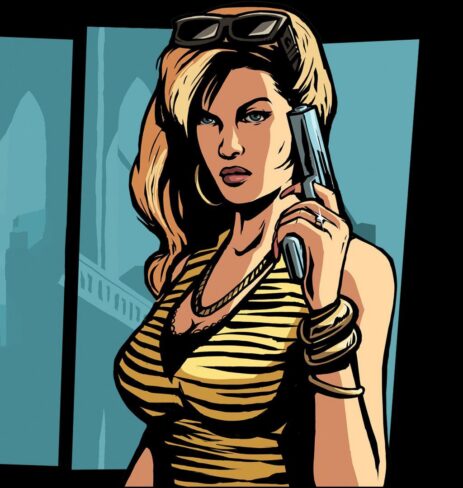 Screenshot de Grand Theft Auto: Liberty City Stories (ESP) (Platinum) (Precintado)