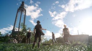 Screenshot de Final Fantasy XV (Royal Edition) (ESP) (Precintado)