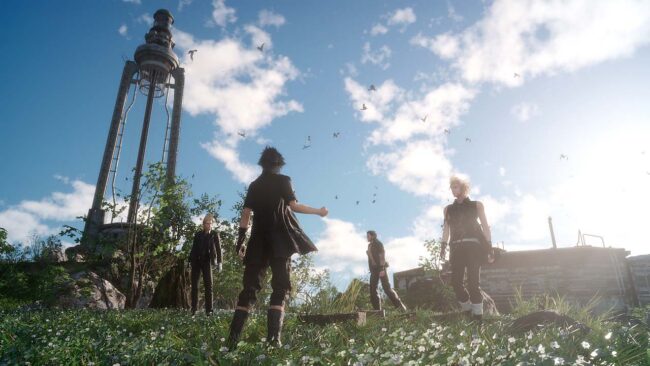 Screenshot de Final Fantasy XV (Royal Edition) (ESP) (Precintado)