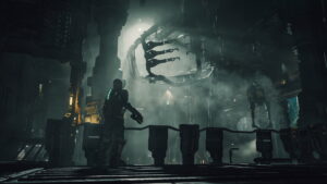 Screenshot de Dead Space (ESP) (Precintado)