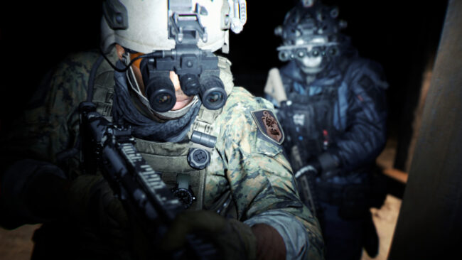 Screenshot de Call of Duty: Modern Warfare II (ESP)