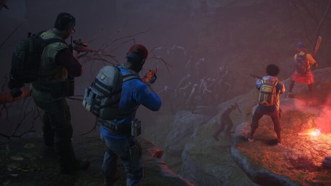 Screenshot de Back 4 Blood (ESP)