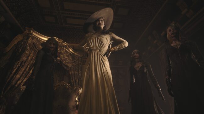 Screenshot de Resident Evil: Village (ESP)