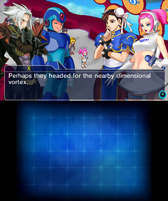Screenshot de Project X Zone 2 (ESP)