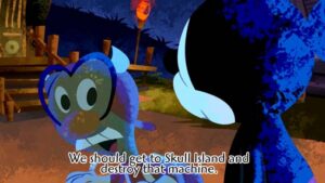 Screenshot de Disney Epic Mickey (ESP)