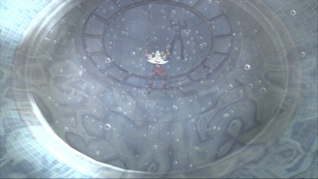 Screenshot de God of War Collection (ESP)