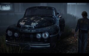 Screenshot de Silent Hill: Downpour (ESP)