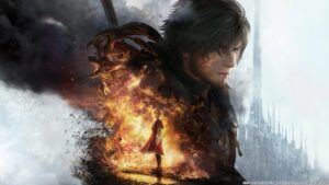 Screenshot de Final Fantasy XVI (ESP) (Precintado)