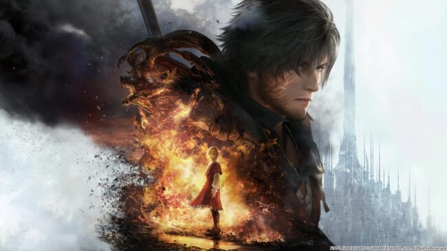 Screenshot de Final Fantasy XVI (ESP) (Precintado)