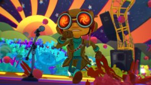 Screenshot de Psychonauts 2 (Motherlobe Edition) (ESP) (Precintado)