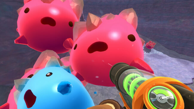 Screenshot de Slime Rancher (ESP)