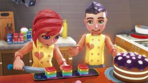 Screenshot de Youtubers Life OMG (ESP)