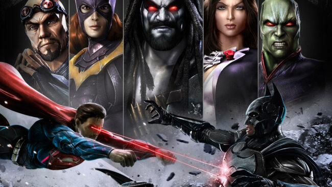 Screenshot de Injustice: Gods Among Us (Ultimate Edition) (ESP)