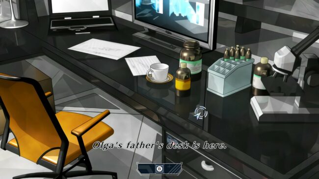 Screenshot de Abyss of the Sacrifice (JAP) (Precintado)